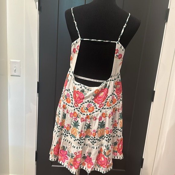 FARM Rio mini Dress - Picture 3 of 3